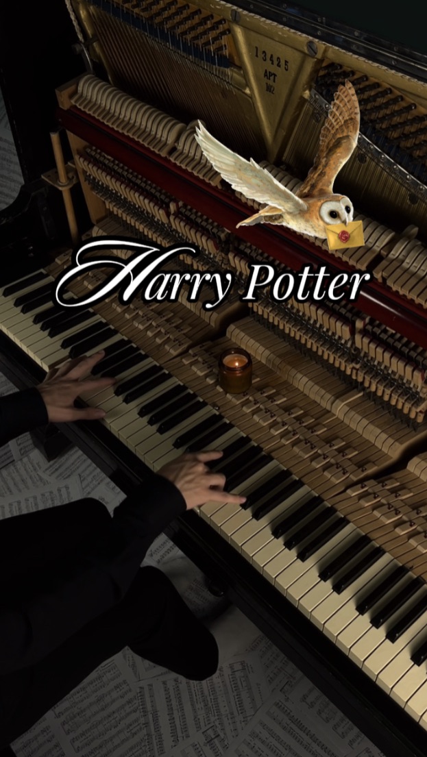 Harry Potter🪄 смотреть онлайн