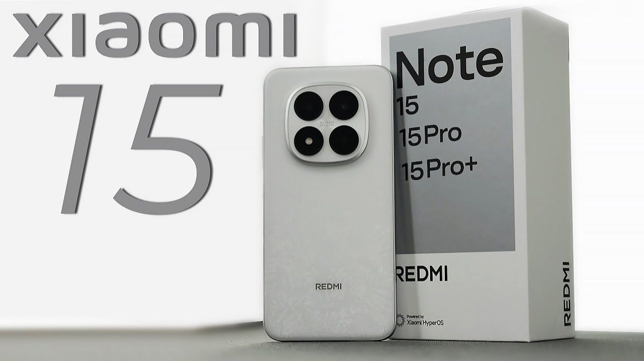 Redmi Note 15 / Pro / Pro+ — что скрывают новые фишки? смотреть онлайн