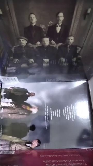 NEW Новинки магазина винила: Linkin Park, Nick Cave & The Bad Seeds, Opeth, Dog Eat Dog, Diana Krall