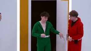 Гиганская настольная игра.