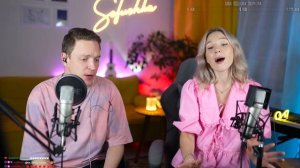 Дуэт князя Гвидона и Царевны Лебедь из мюзикла"Сказка о царе Салтане".❤️❤️❤️