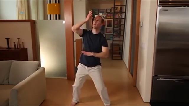 Утренняя зарядка цигун смотреть онлайн