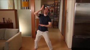 Утренняя зарядка цигун