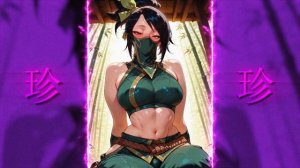 blueberry, TRILTAPE - BABA YAGA #Phonk