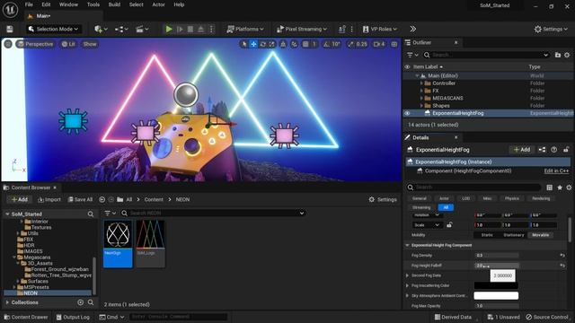 13. Atmospheric Fog смотреть онлайн
