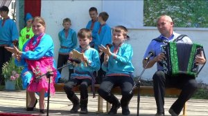 ПоНостальгируем (2023). Марийские наигрыши. Семья Янситовых. Видео Василия Хайбуллина