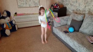 Мои предметы для художественной гимнастики🧚