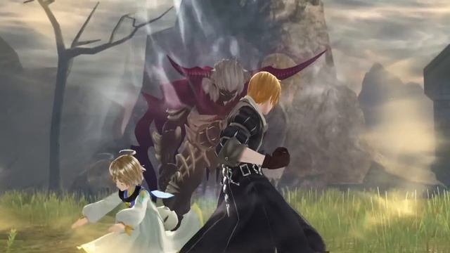 Tales of Berseria Remastered - Official Announcement Trailer смотреть онлайн