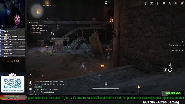 🎮Where Winds Meet Vs Age Of Wushu- Gameplay ч175