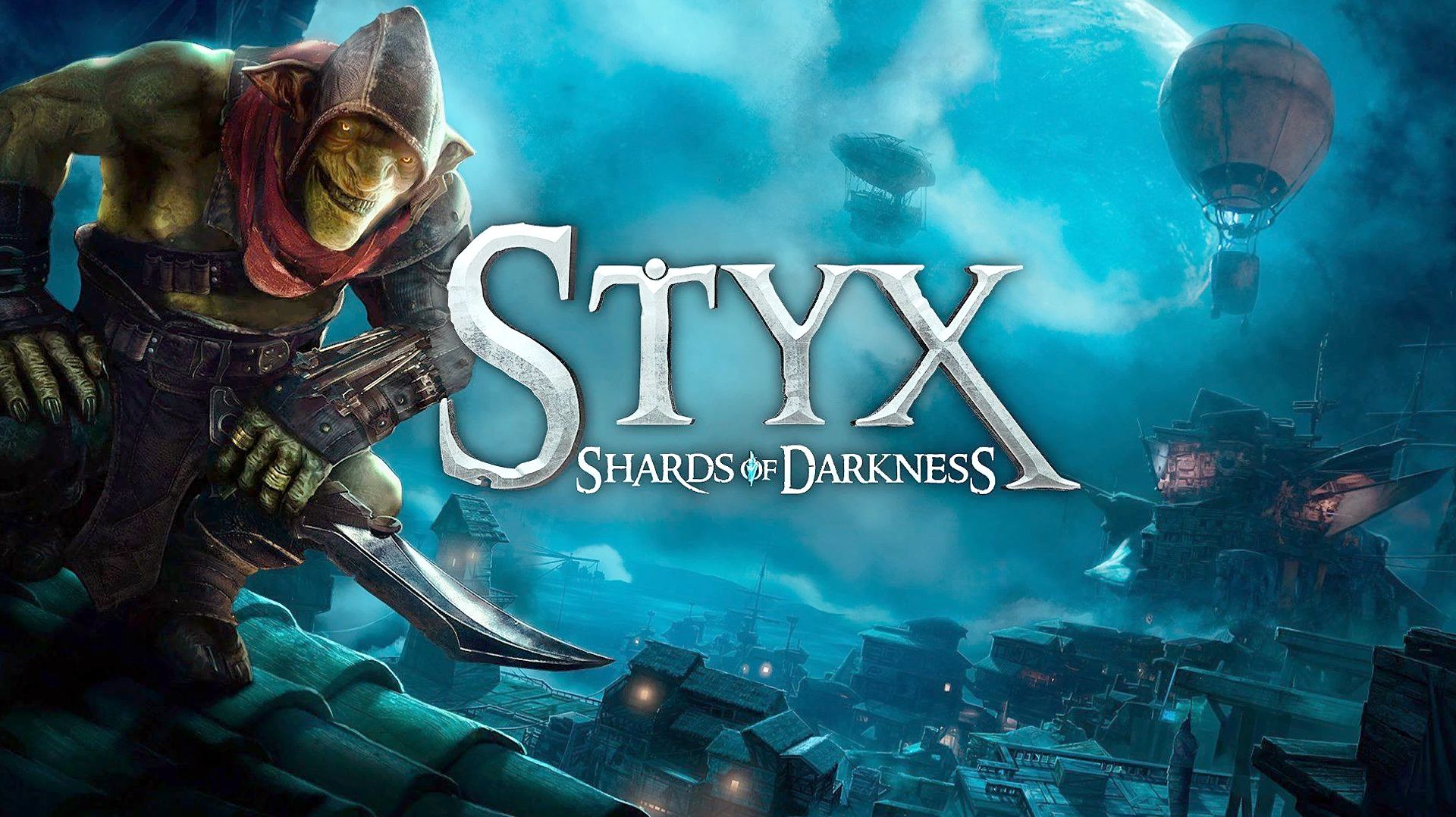 Styx: Shards of Darkness /1/ смотреть онлайн