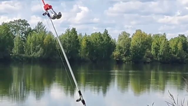 рыбалка на фидер 🎏 смотреть онлайн