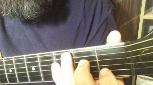 Видео-урок #1 Играем аккорд F без барэ ( фа мажор ) на гитаре 2 способа