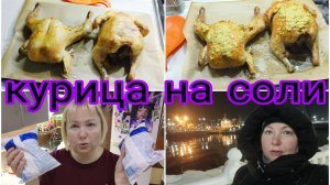 19-11-2025 Курица на соли * Североморск весь в снегу * Барсик греется