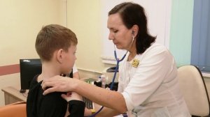 Педиатр Маргарита Валинурова дарит здоровье и уверенность целым поколениям заинцев