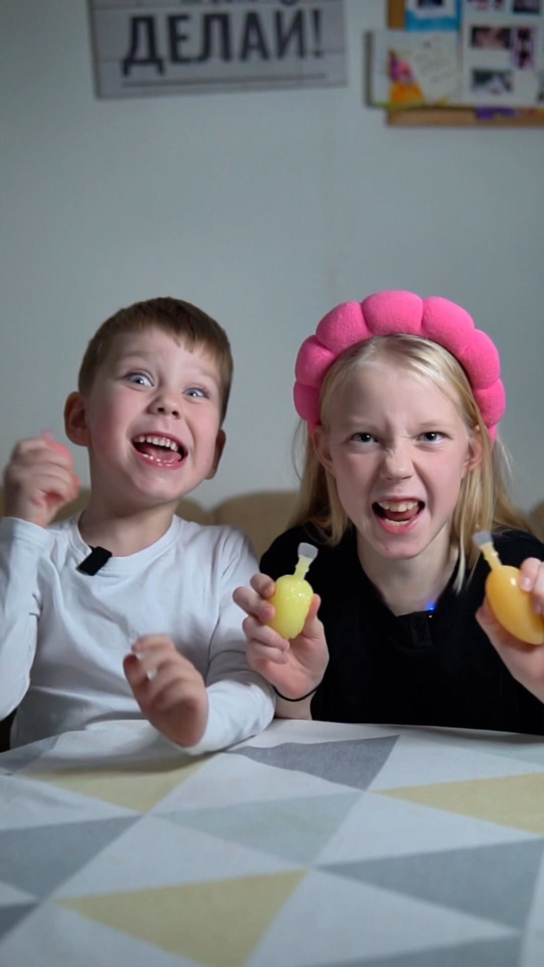 ПРОБУЕМ ЖЕЛЕШКИ 😍 смотреть онлайн