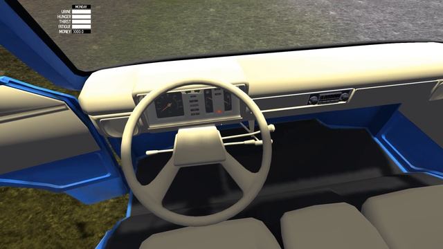 My Summer Car How to start a van/Как завести Бусик смотреть онлайн