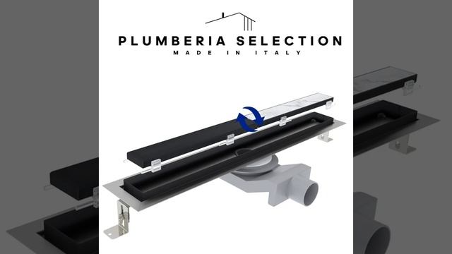 Душевой трап Plumberia Selection PST NO смотреть онлайн