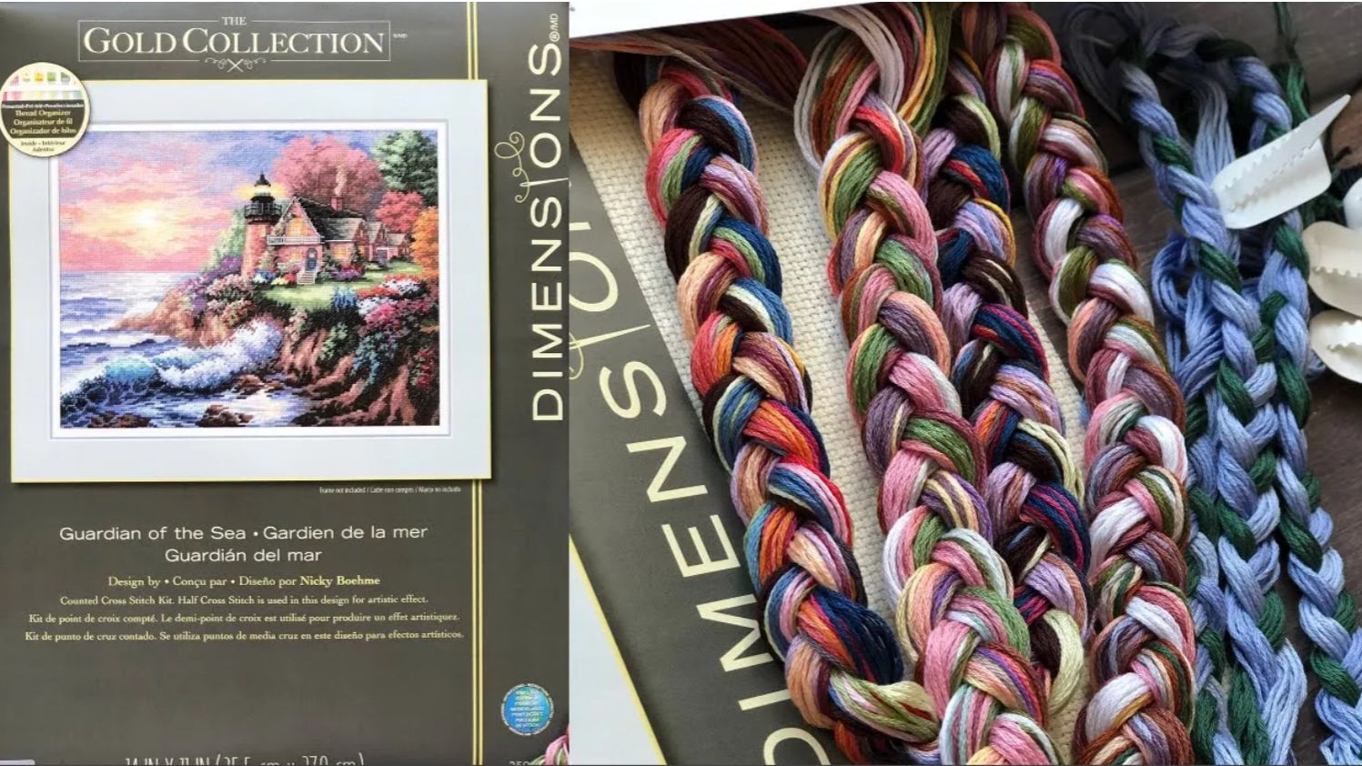 Dimensions 35090 Морской страж. От распаковки до финиша (архив) смотреть онлайн