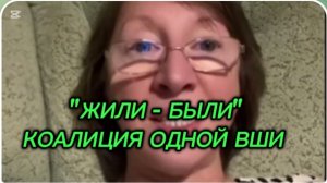 САМВЕЛ АДАМЯН, КАНАЛ ЖИЛИ-БЫЛИ, СНЕЖИНСКАЯ, КОАЛИЦИЯ ОДНОЙ ВШИ..
