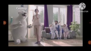 Реклама Сиалор белый медведь но голоса