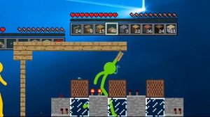 StIcKmAn episode 6 ( автор ALAN BACKER озвучивал Litvordnick)