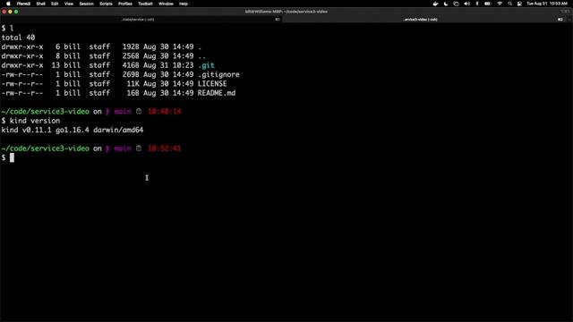 3.1 - Tooling Installation