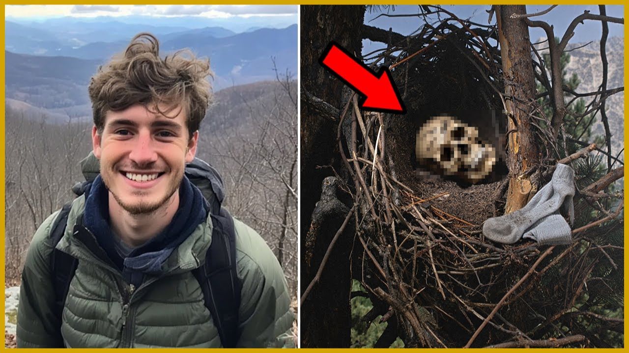 Турист Пропал в Аппалачах — Через 5 лет его Череп Нашли на Ветке вороньего Гнезда... смотреть онлайн