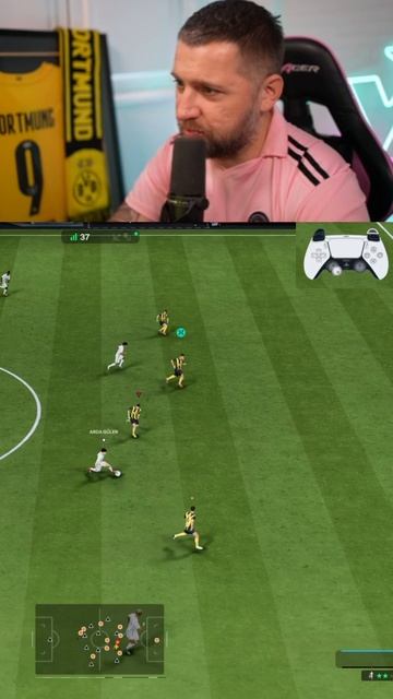 FC 26 СКРИПТЫ и ТУПОСТЬ #fifa26#eafc26#футбол #гайдыfc26 #обучениеeafc26 #защитаfc26#атакаfc26 смотреть онлайн