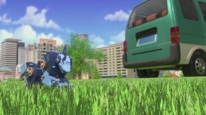 Fuzion Max. Новая Эра (Фьюжн Макс Новая Эра) - Серия 18. Щенячьи проделки