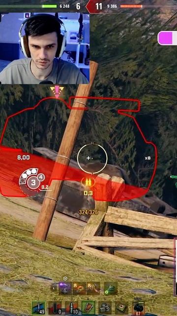 РАЗДАЧА ПЛЮХ НА МАУСКЕНИГЕ #nearyou #миртанков #wot #worldoftanks смотреть онлайн