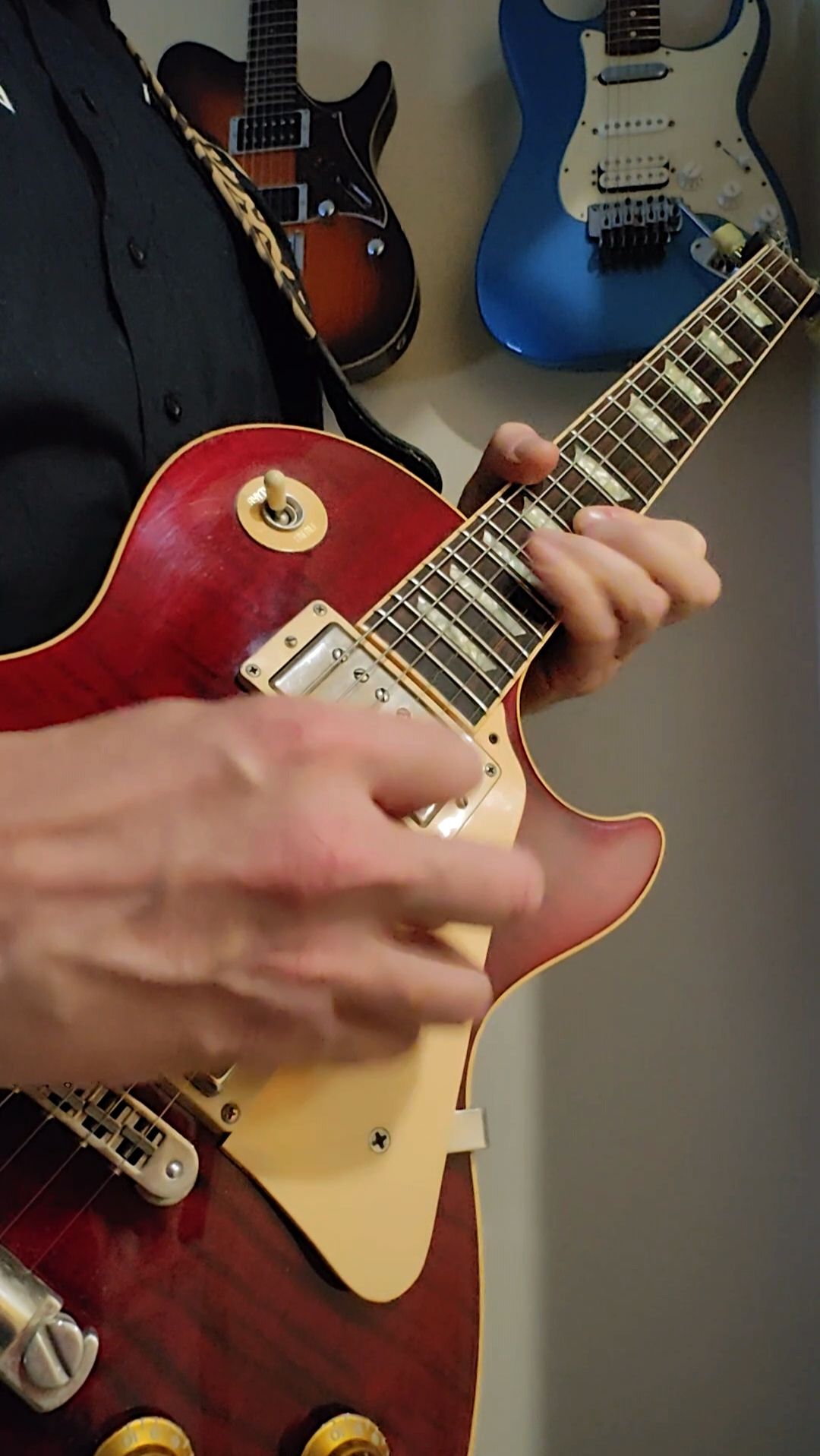 Queen - Bohemian Rhapsody Guitar Solo