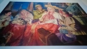 Молодая жена. Русская сказка