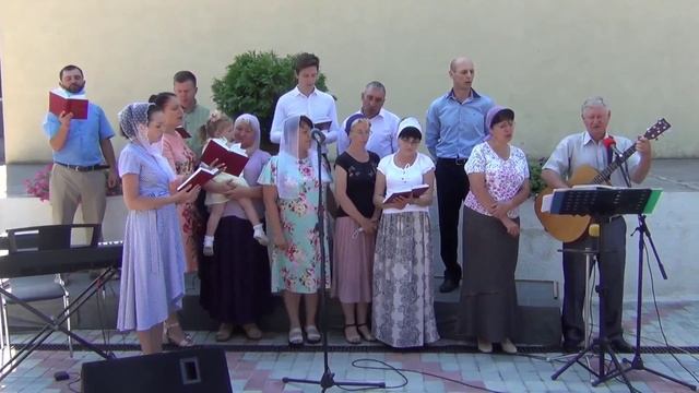 Я хочу за Тобою идти.. смотреть онлайн