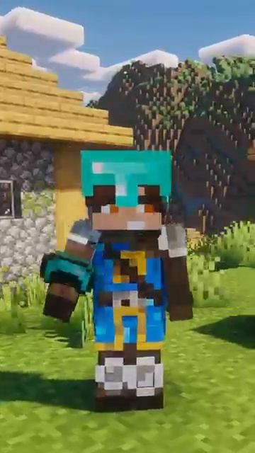 Майнкрафт ДЕГРАДАЦИЯ В ОСЕННЕМ ДРОПЕ #minecraft #shorts смотреть онлайн