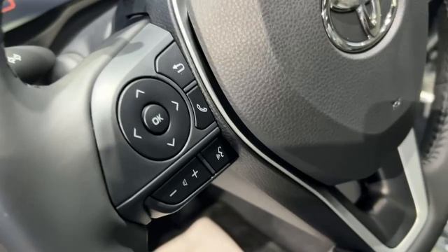 Toyota RAV4 V (XA50), 2025 смотреть онлайн