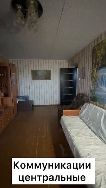 2-комн. квартира, 50.2м², 3/3 этаж, Великий Устюг, ул. Советский проспект, 16а (2 км до центра) смотреть онлайн