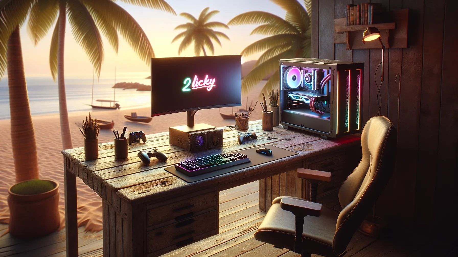 🔴ПРОСЫПАЕМСЯ С ИГРАМИ🎮SLEEP AWAKE△2Licky смотреть онлайн