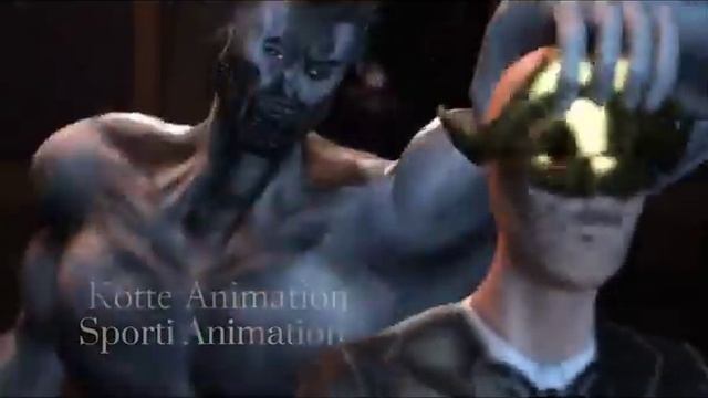 The Final Squid Game