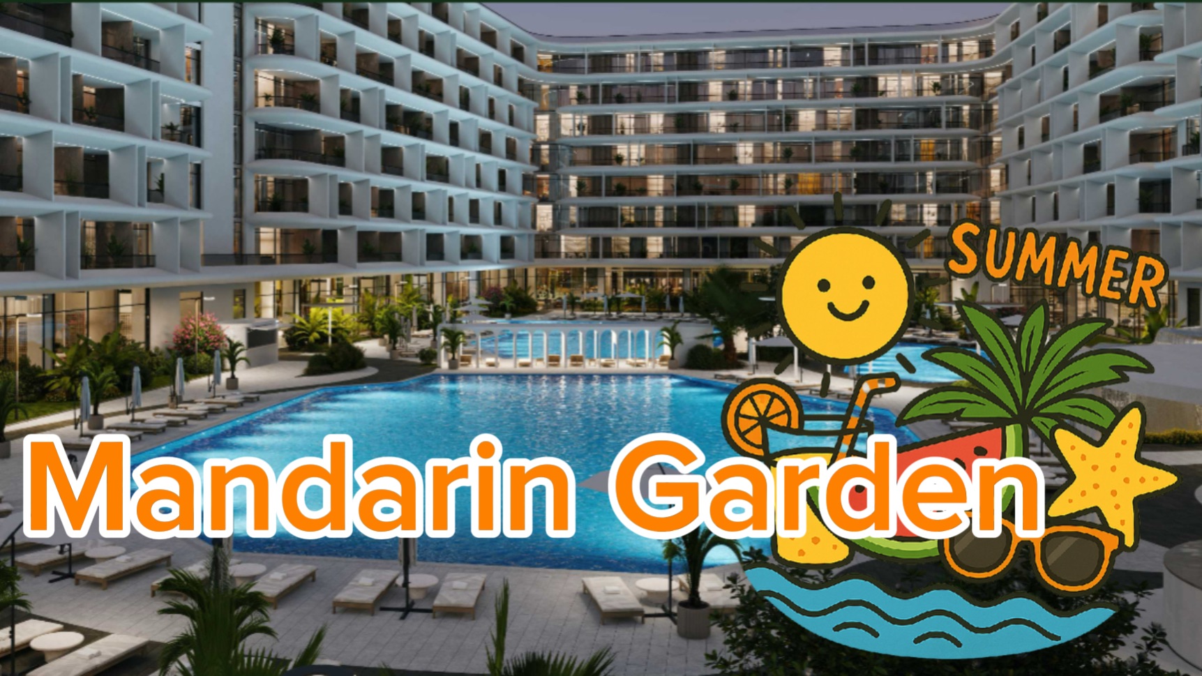 Mandarin Garden смотреть онлайн
