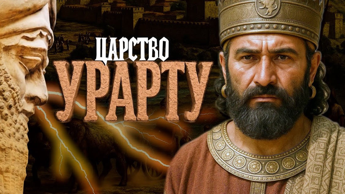 УРАРТУ | Колыбель армянской цивилизации | АРМЯНСКИЙ ОТВЕТ