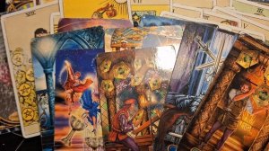 ТАРО РАСКЛАД\ ЧТО ОЖИДАЕТ В БЛИЖАЙШЕЕ ВРЕМЯ?!