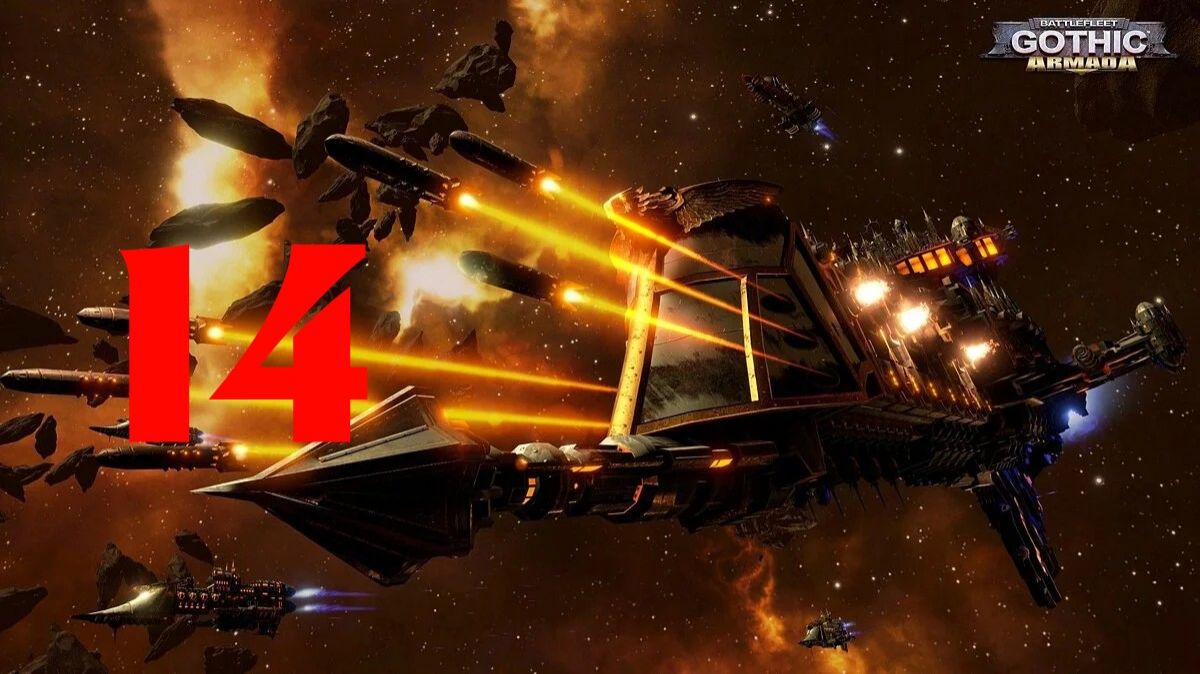Battlefleet Gothic Armada 14 Переговоры