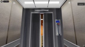 Roblox Электрические Лифты Kone 1983 Г.В Q=1000k/g V=1.6m/s