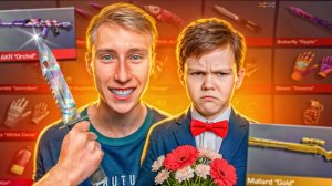 СДЕЛАЛ САМУЮ ДОРОГУЮ ПРОКАЧКУ НА 1 СЕНТЯБРЯ ПОДПИСЧИКУ В STANDOFF 2 [get.gt]