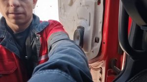 магнит категория С поченили мою машину