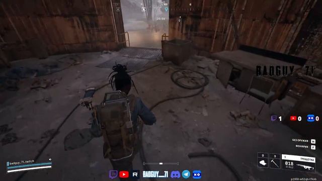 Arc raiders смотреть онлайн