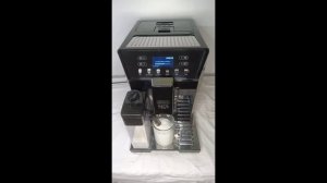 Ремонт кофемашина delonghi eletta cappuccino evo