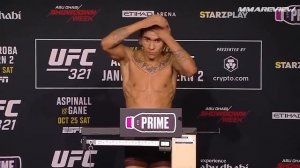 СВЕЖАК!! УМАР УПАЛ С УДАРА! Полный Бой Умар Нурмагомедов VS Марио Баутиста UFC 32