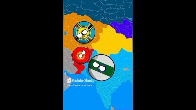 Беспорядки в Азии все серии Countryballs смотреть онлайн