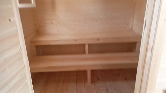 2.3/4 с верандой под общей крышей